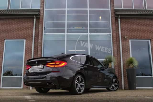 BMW 6-Serie (2019) thumbnail 5