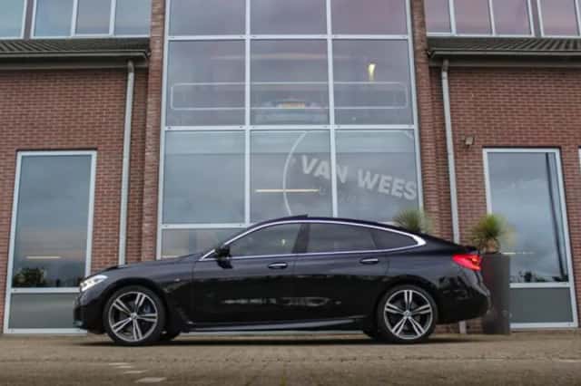 BMW 6-Serie (2019) thumbnail 6