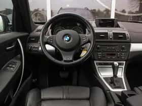 BMW X3 (2007) thumbnail 11