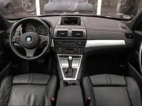 BMW X3 (2007) thumbnail 3