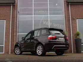 BMW X3 (2007) thumbnail 4