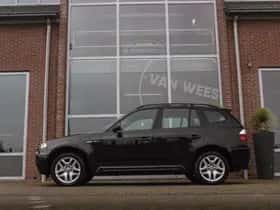 BMW X3 (2007) thumbnail 6