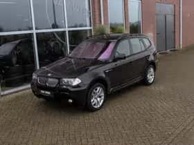 BMW X3 (2007) thumbnail 8