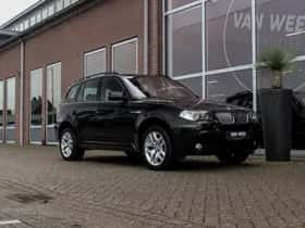 BMW X3 (2007) thumbnail 9