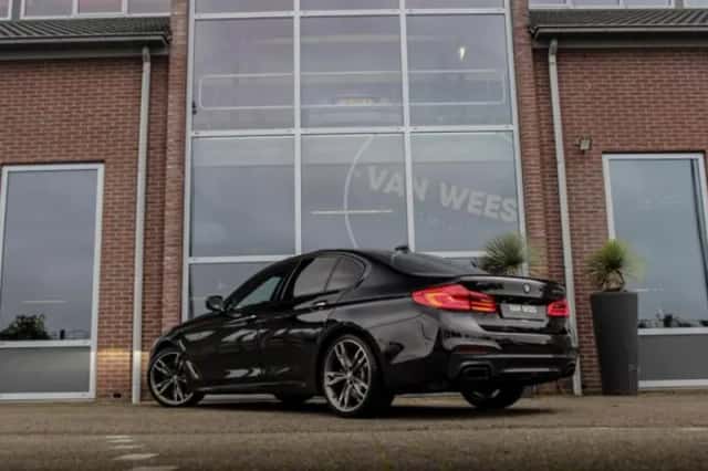 BMW 5-Serie (2018) thumbnail 4