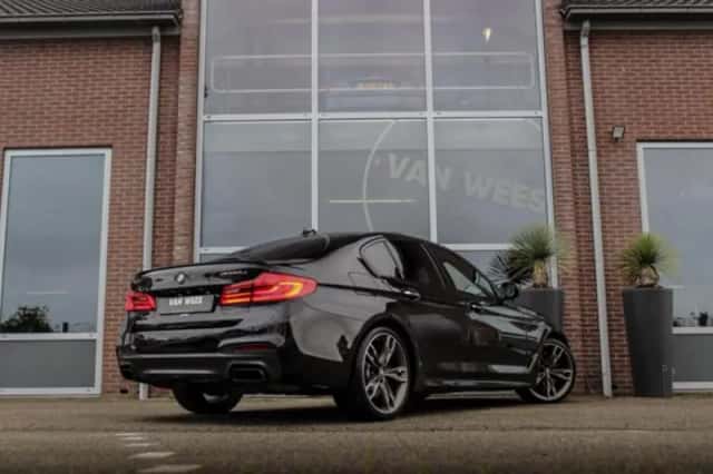 BMW 5-Serie (2018) thumbnail 5