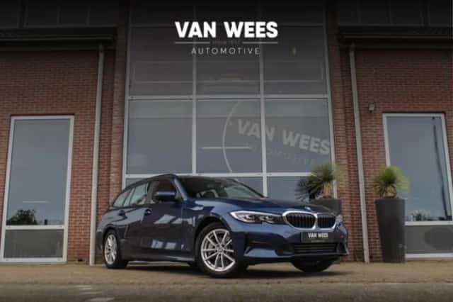 BMW 3-Serie (2020) thumbnail 1