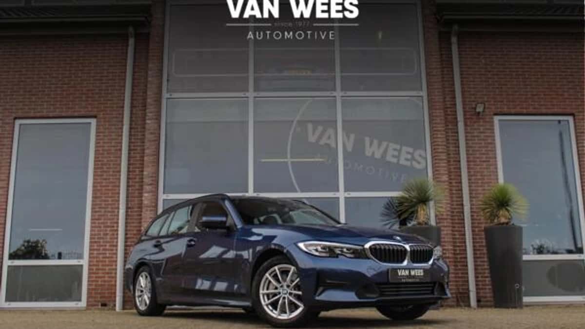 BMW 3-Serie (2020) — foto 1