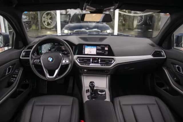 BMW 3-Serie (2020) thumbnail 3
