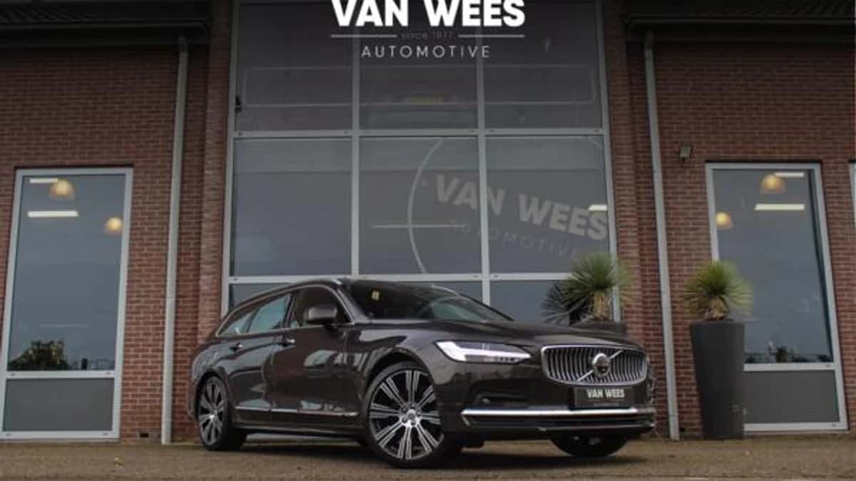 Volvo V90 (2021) — foto 1