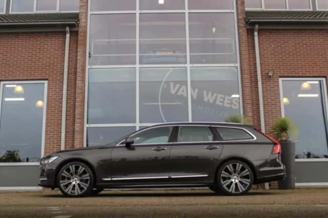 Volvo V90 (2021) thumbnail 6