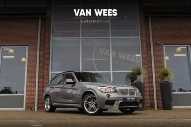 BMW X1 (2010) thumbnail 1