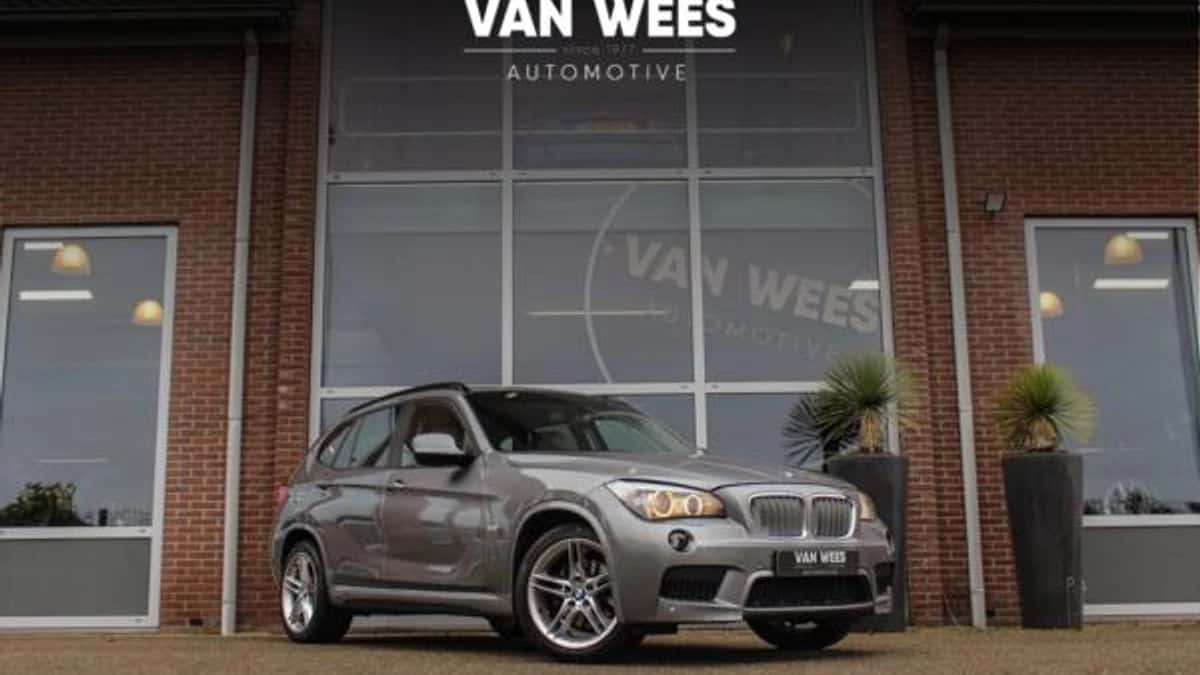 BMW X1 (2012) — foto 1