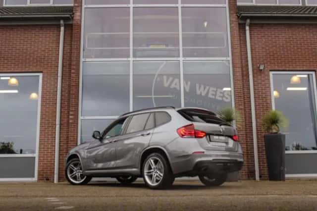 BMW X1 (2010) thumbnail 4