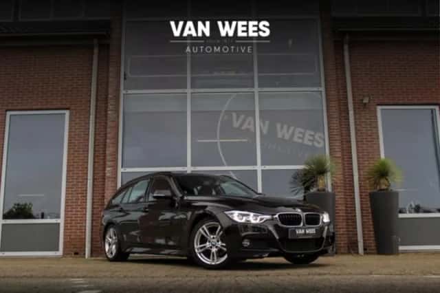 BMW 3-Serie (2019) thumbnail 1