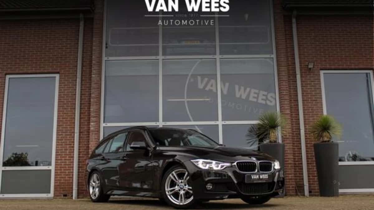 BMW 3-Serie (2020) — foto 1