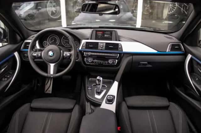 BMW 3-Serie (2019) thumbnail 3