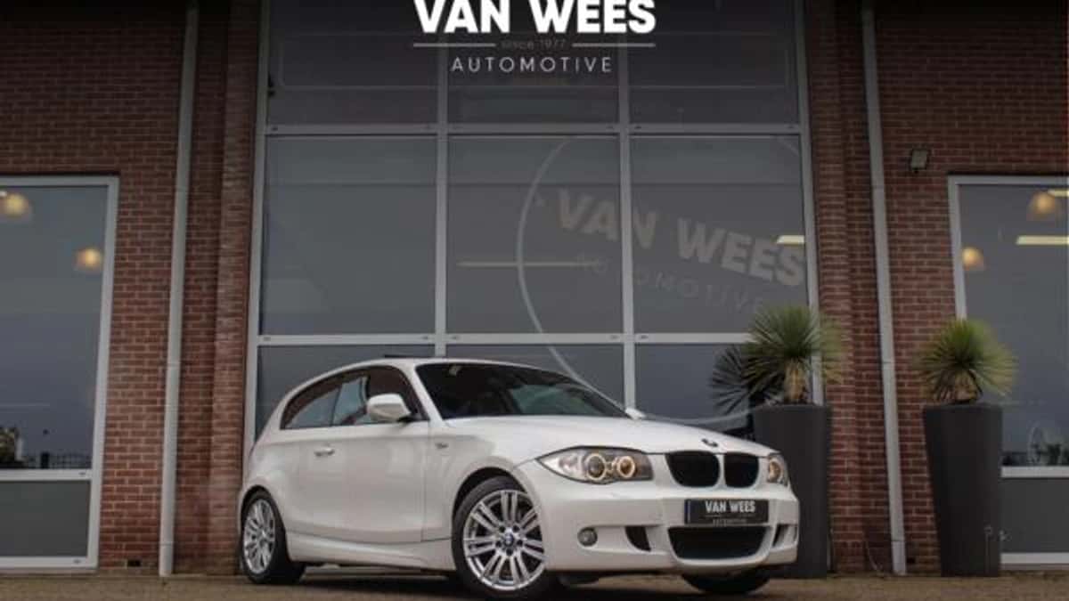 BMW 1-Serie (2010) — foto 1