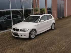BMW 1-Serie (2010) thumbnail 8