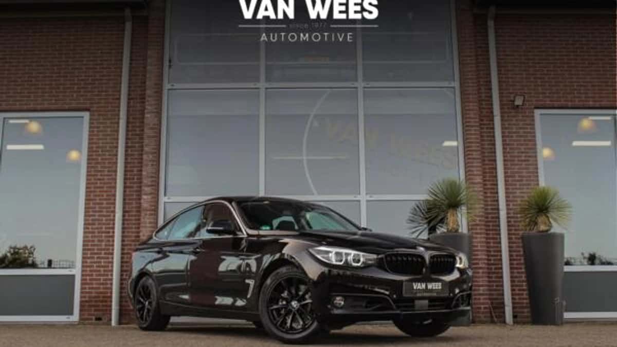 BMW 3-Serie (2017) — foto 1