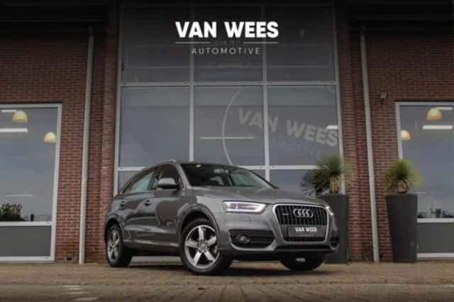 Audi Q3 (2012) thumbnail 1