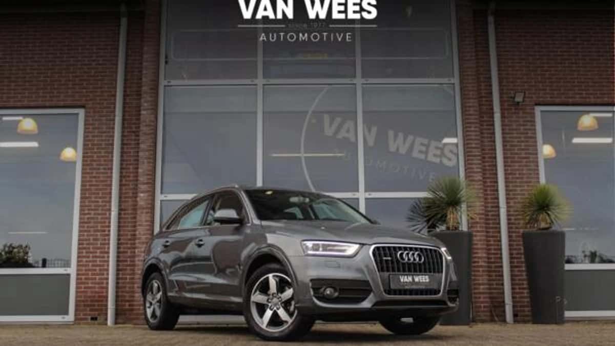 Audi Q3 (2014) — foto 1