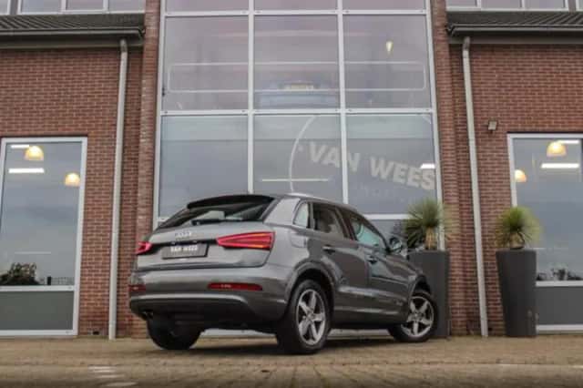 Audi Q3 (2012) thumbnail 5