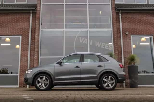 Audi Q3 (2012) thumbnail 6
