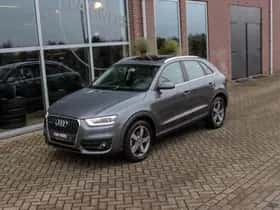 Audi Q3 (2014) thumbnail 8