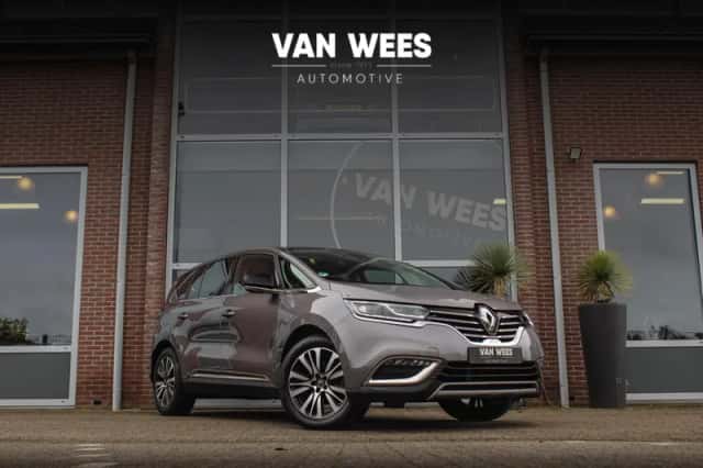 Renault Espace (2019) thumbnail 1