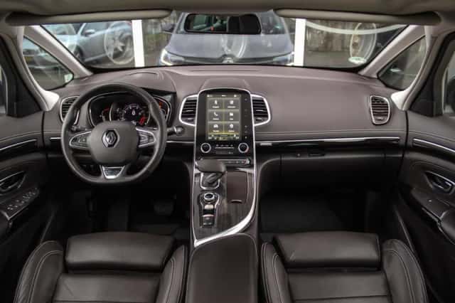 Renault Espace (2019) thumbnail 2