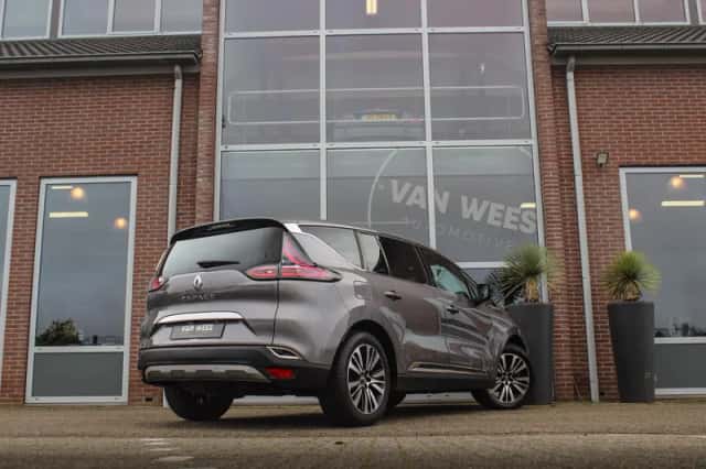 Renault Espace (2019) thumbnail 4