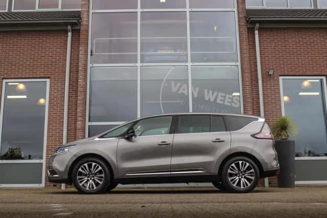 Renault Espace (2019) thumbnail 5