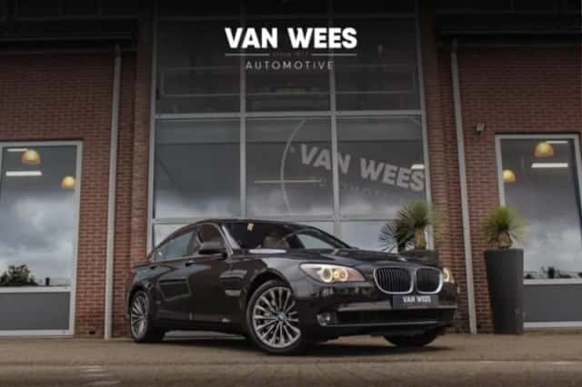 BMW 7-Serie (2012) thumbnail 1