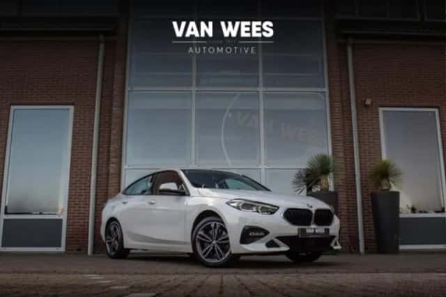 BMW 2-Serie (2021) thumbnail 1