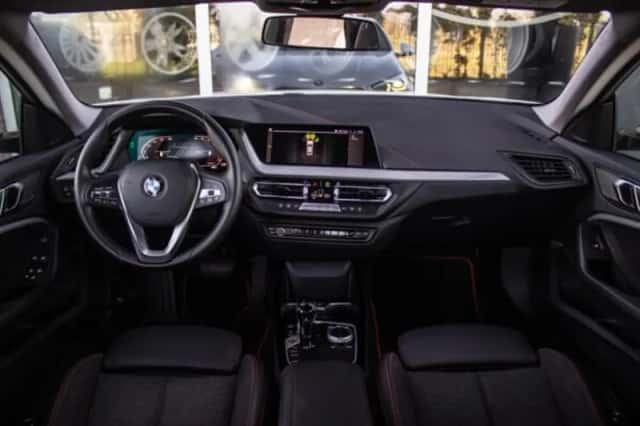 BMW 2-Serie (2021) thumbnail 3