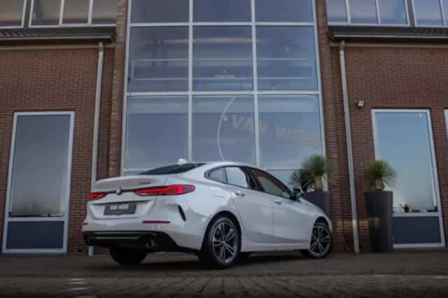 BMW 2-Serie (2021) thumbnail 5
