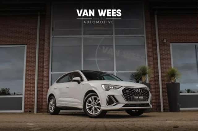 Audi Q3 (2020) thumbnail 1