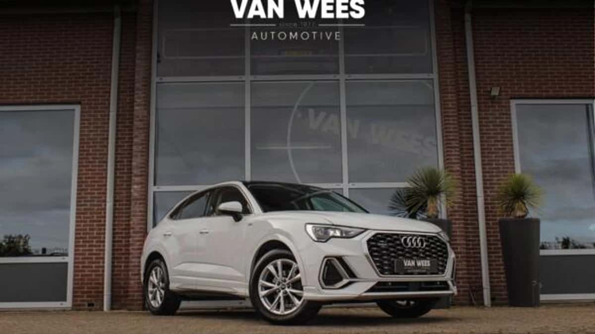Audi Q3 (2021) — foto 1