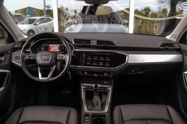 Audi Q3 (2020) thumbnail 3