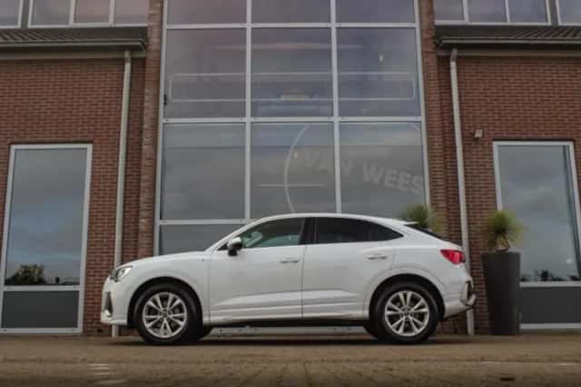 Audi Q3 (2020) thumbnail 6