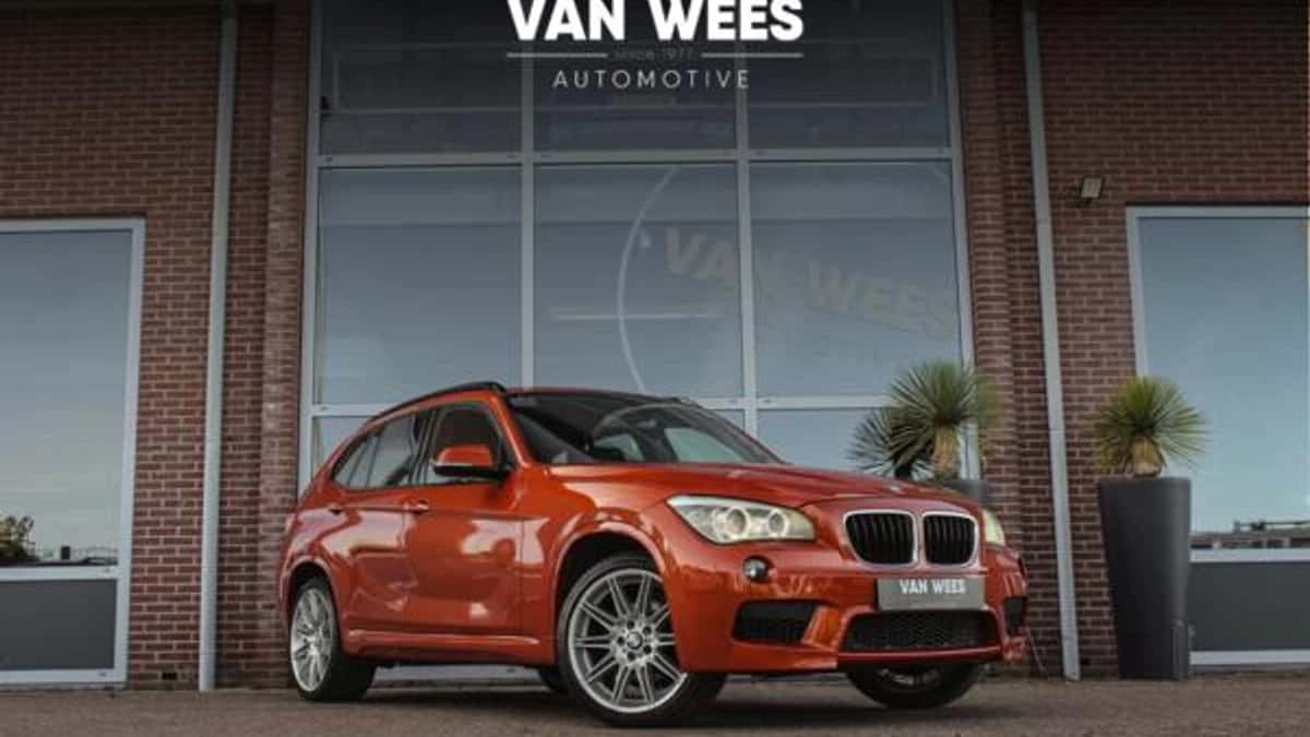 BMW X1 (2022) — foto 1