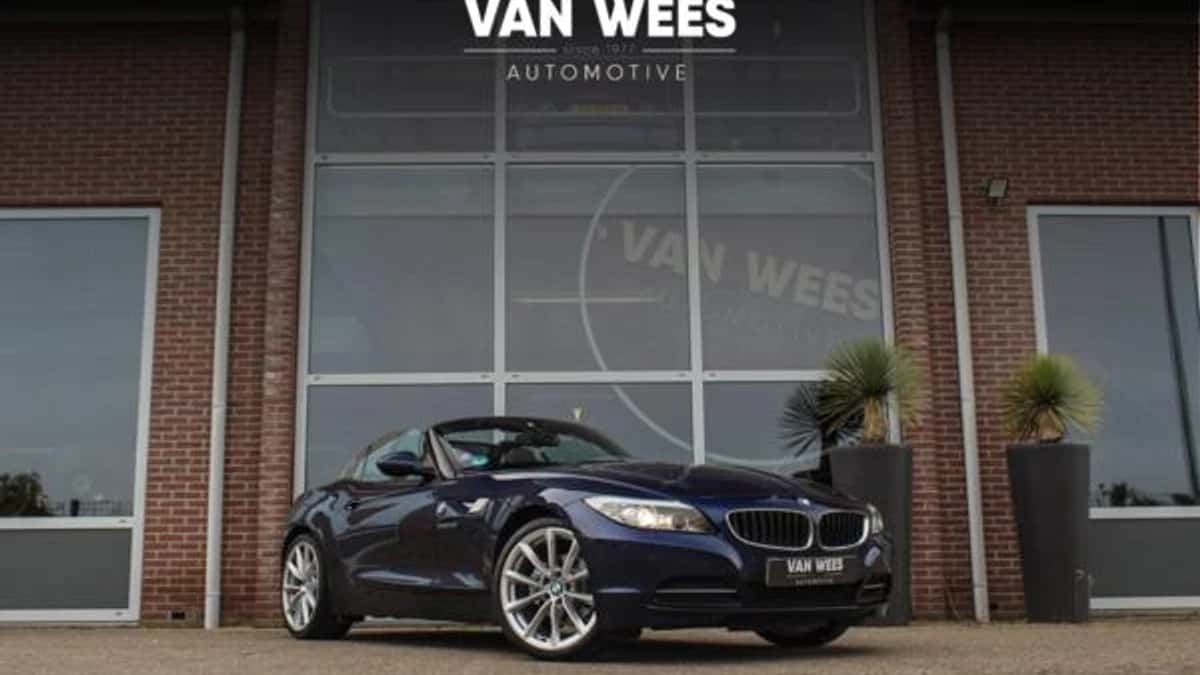 BMW Z4 (2016) — foto 1