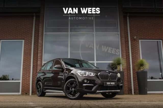BMW X1 (2016) thumbnail 1