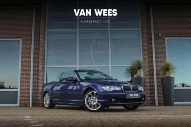 BMW 3-Serie (2005) thumbnail 1
