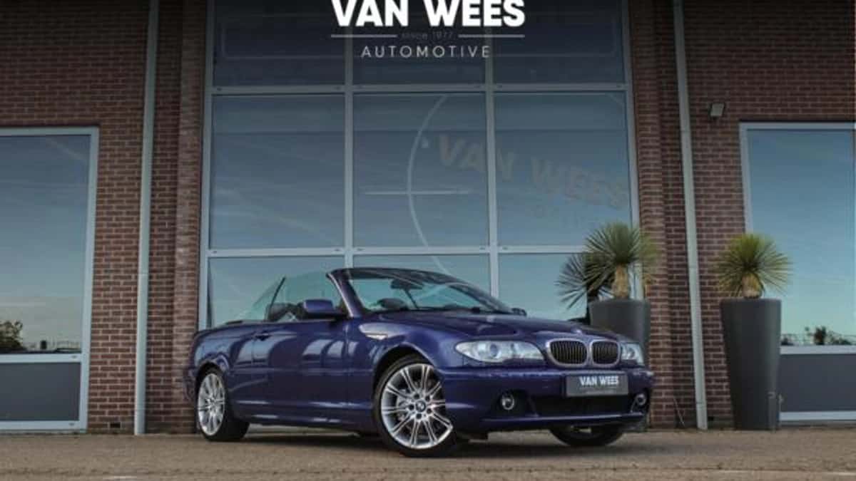 BMW 3-Serie (2005) — foto 1