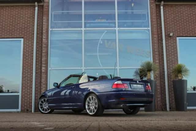 BMW 3-Serie (2005) thumbnail 4