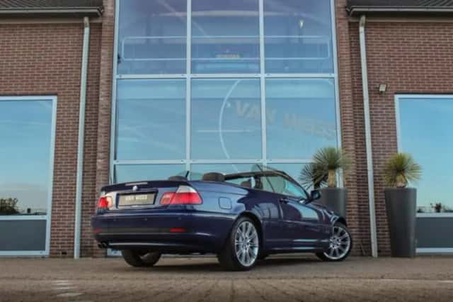BMW 3-Serie (2005) thumbnail 5