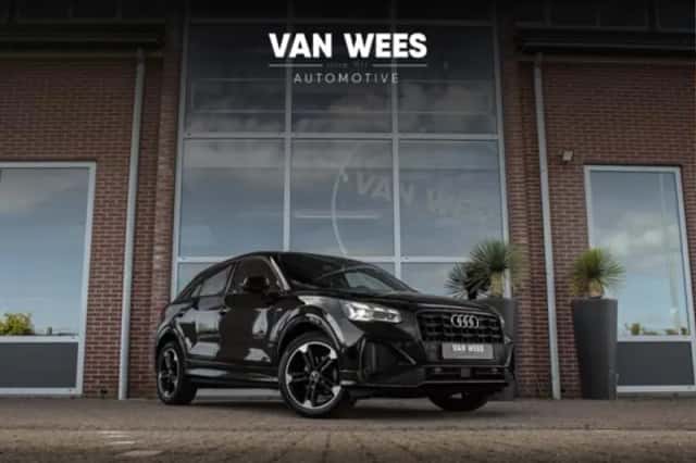 Audi Q2 (2023) thumbnail 1