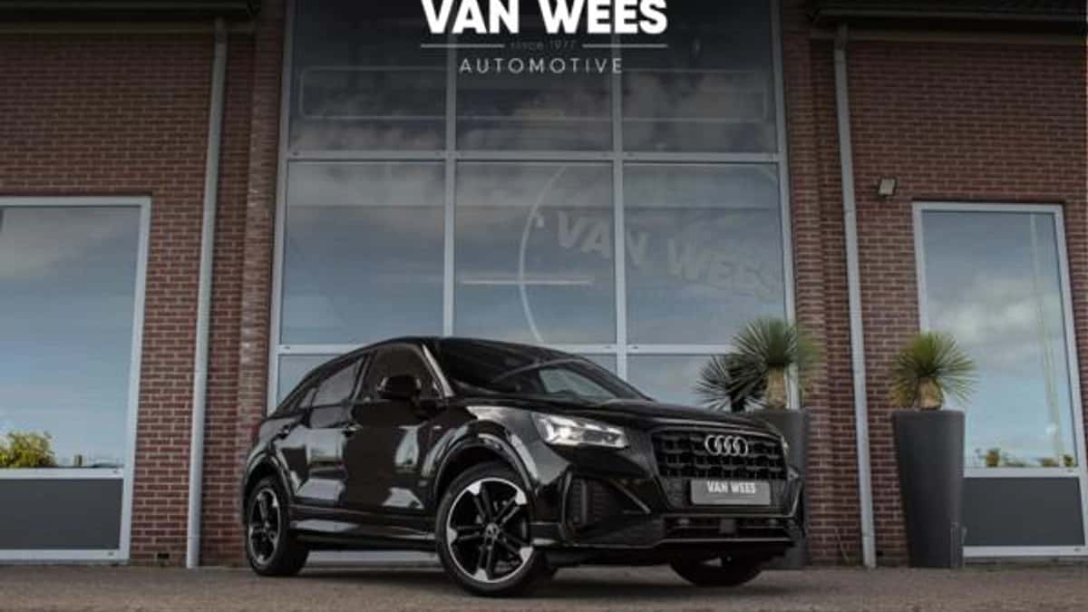 Audi Q2 (2023) — foto 1